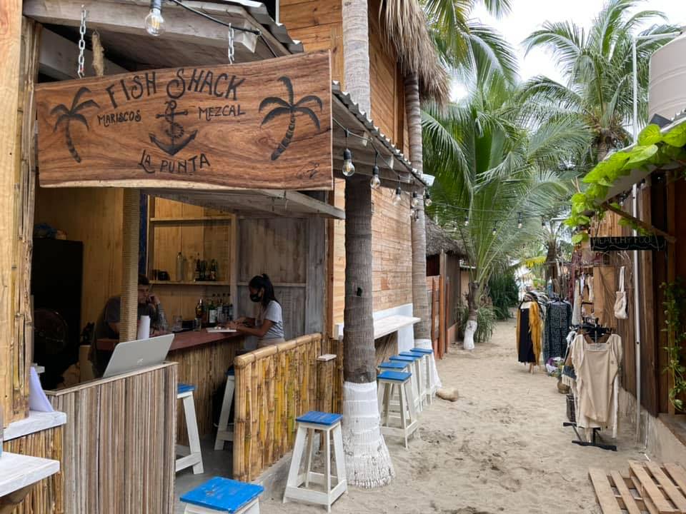 The Best Places to Eat Like A Local in Puerto Escondido