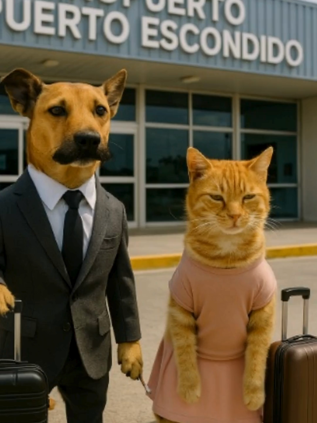 Puerto Escondido vibes