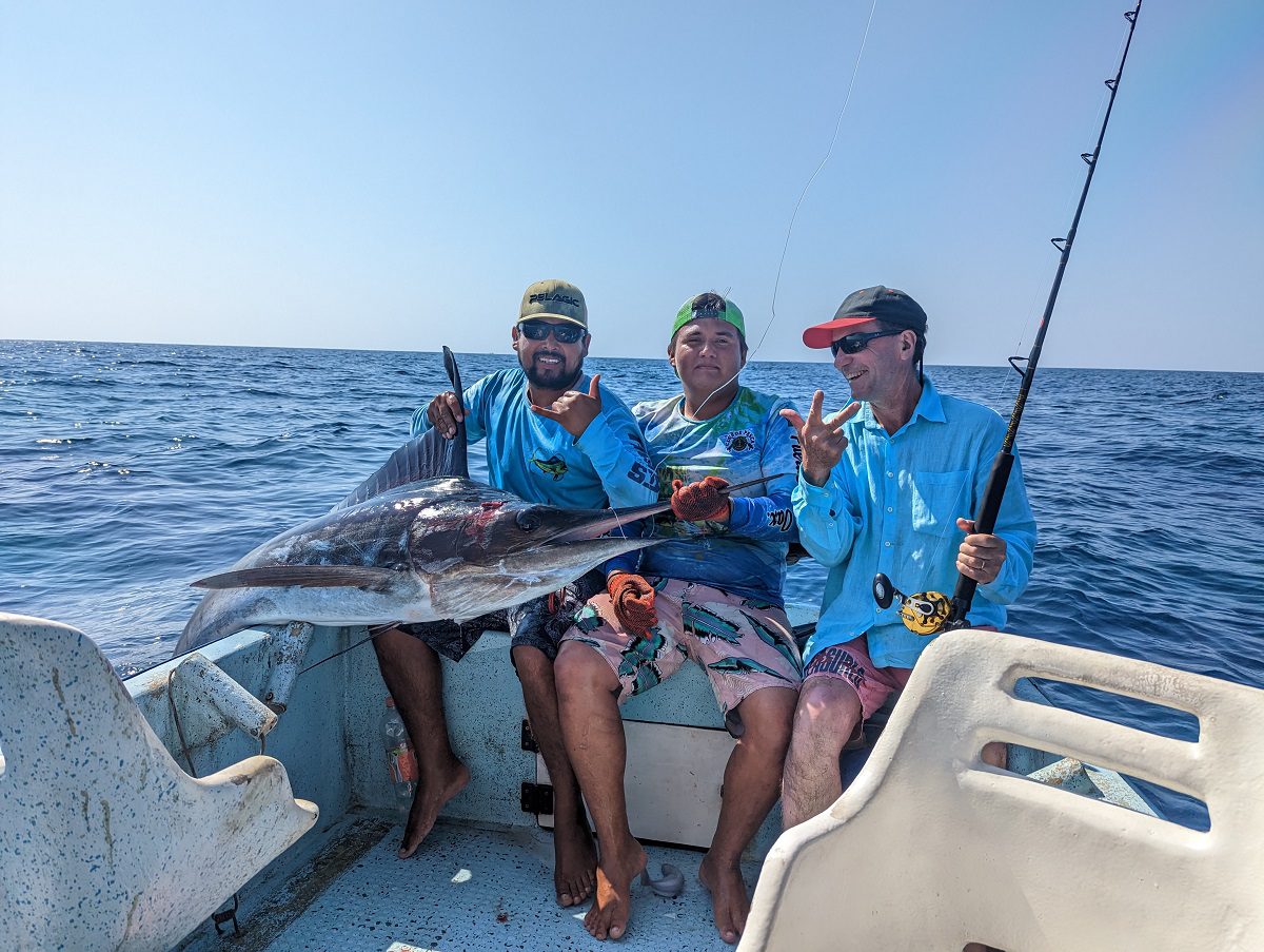Sport Fishing Tour - Experience the best of Puerto Escondido